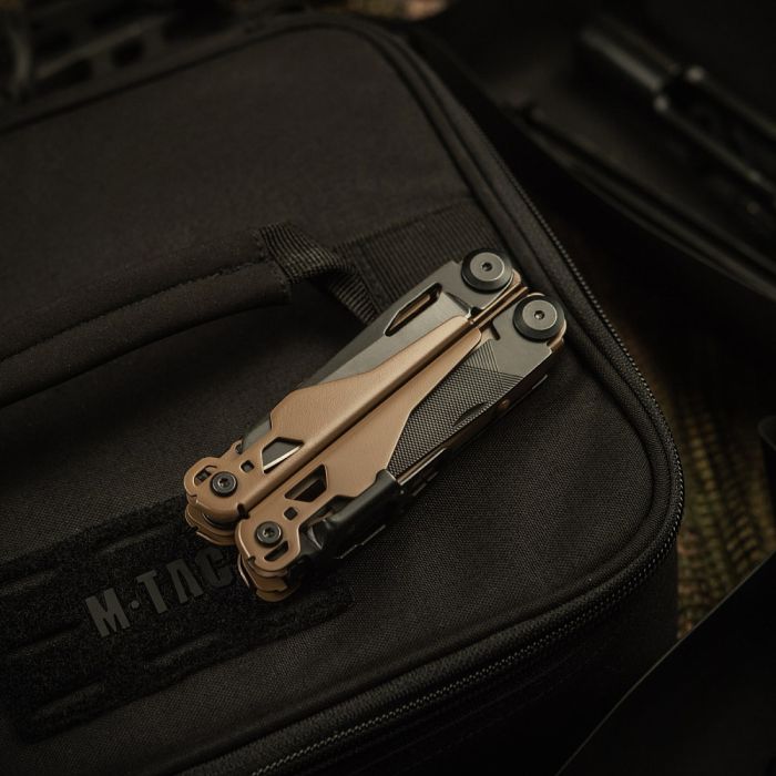 M-Tac мультитул Type 13 Brown/Black
