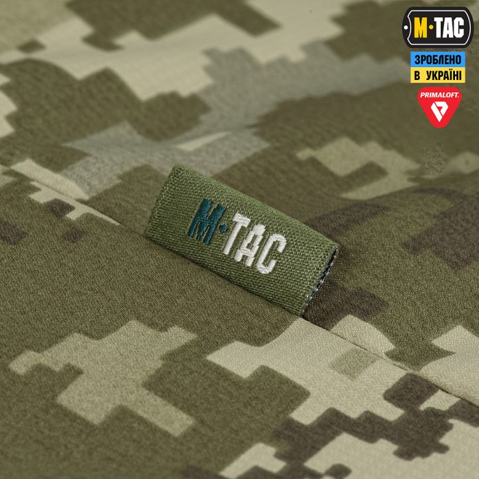 M-Tac куртка зимова Alpha Gen.IV Pro Primaloft MM14