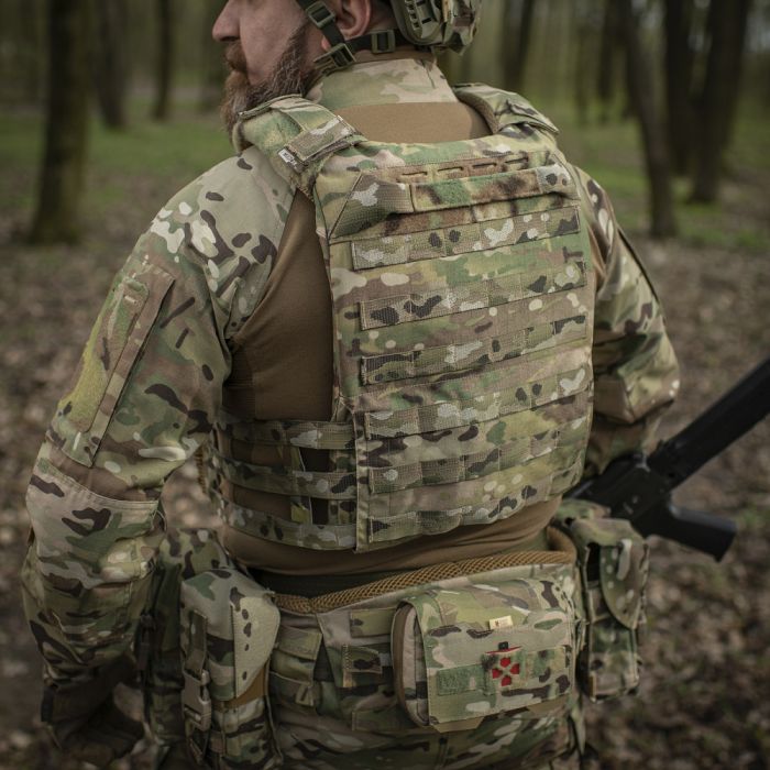 M-Tac плитоноска Cuirass FAST QRS XL Multicam