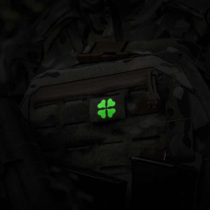 M-Tac MOLLE Patch Клевер Multicam