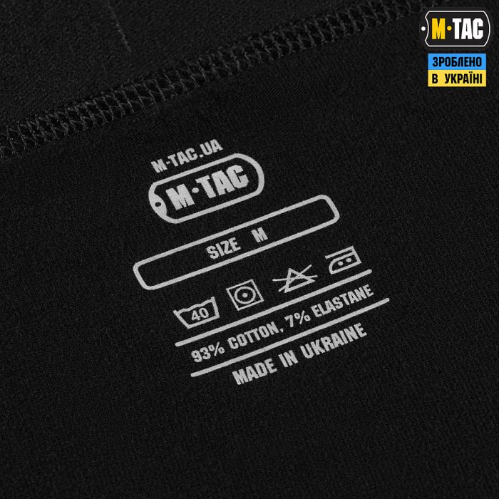 M-Tac труси Men Cotton Stretch Trunks Black