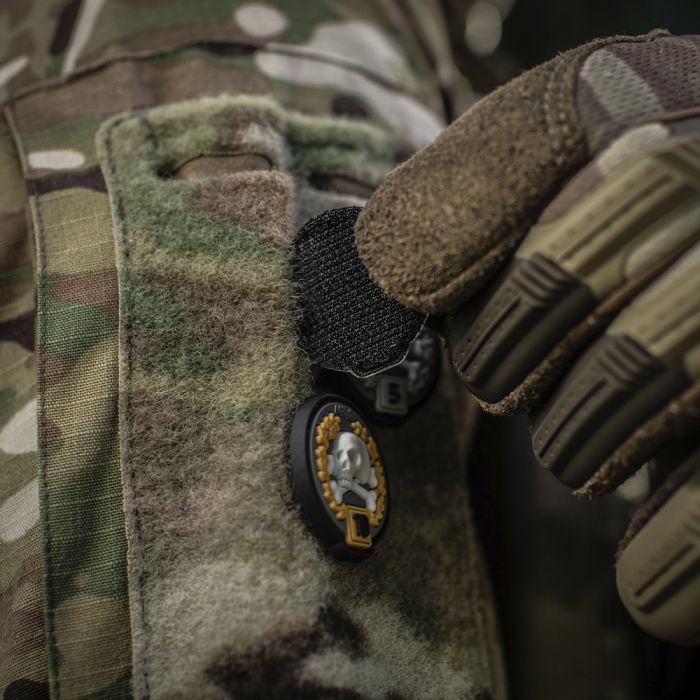 M-Tac нашивка FRAG 1 PVC