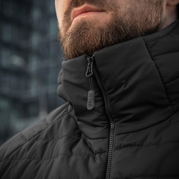 M-Tac куртка Berserk Primaloft Toray Black
