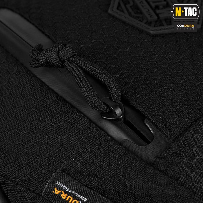 M-Tac сумка Sphaera Hex Hardsling Bag Gen.II Black