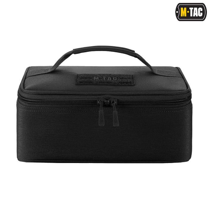 M-Tac органайзер утилітарний Hardshell Utility box L Black