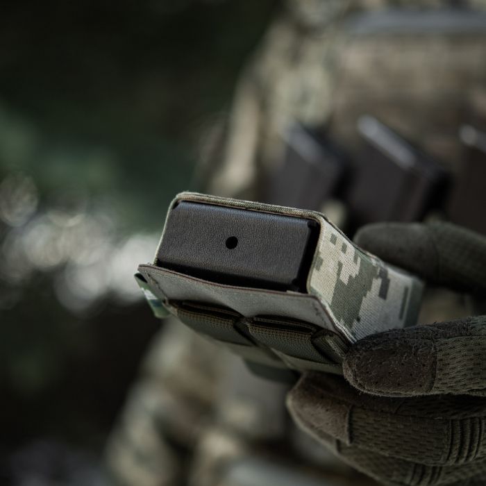 M-Tac підсумок для магазина еластичний (10 см) Laser Cut MM14