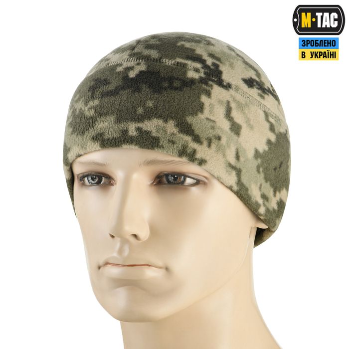 M-Tac шапка Watch Cap Elite фліс (320г/м2) with Slimtex MM14