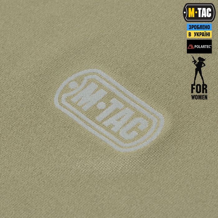 M-Tac футболка Ultra Light Polartec Lady Tan