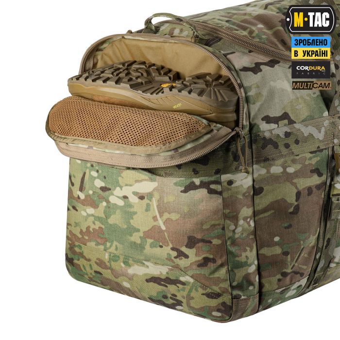 M-Tac сумка-баул 190л Elite Multicam