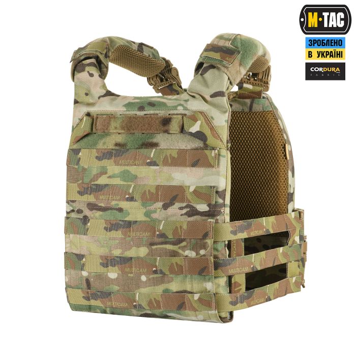 M-Tac плитоноска Cuirass FAST QRS Gen.II Multicam