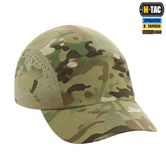 M-Tac бейсболка Five Panel Multicam