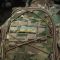 M-Tac нашивка прапор України 25х80 Laser Cut Multicam/Yellow/Blue/GID