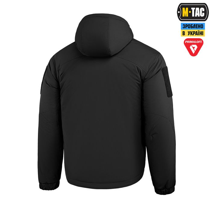 M-Tac куртка зимова Alpha Gen.IV Pro Primaloft Black 