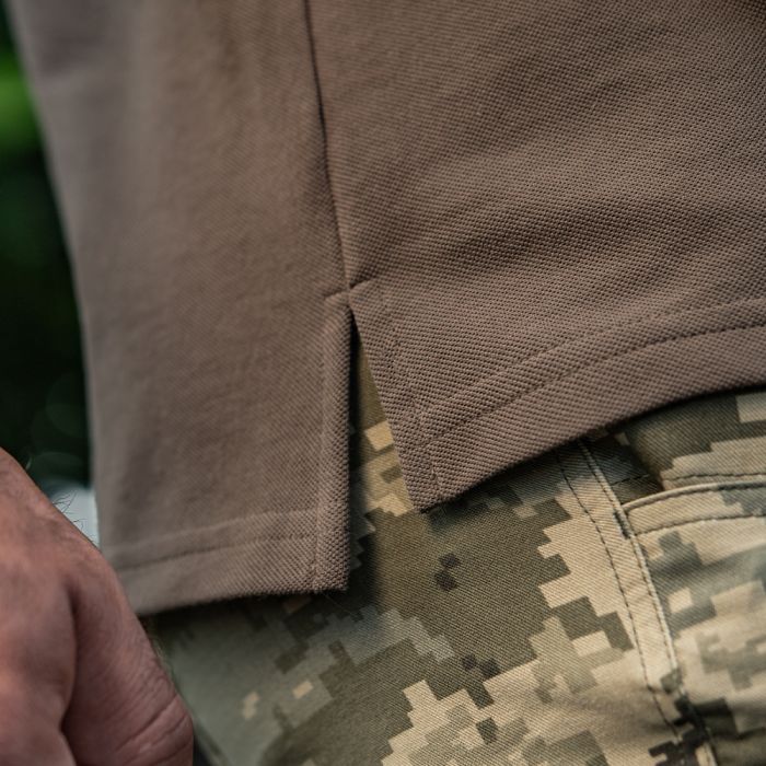 M-Tac поло Basic 65/35 Dark Olive