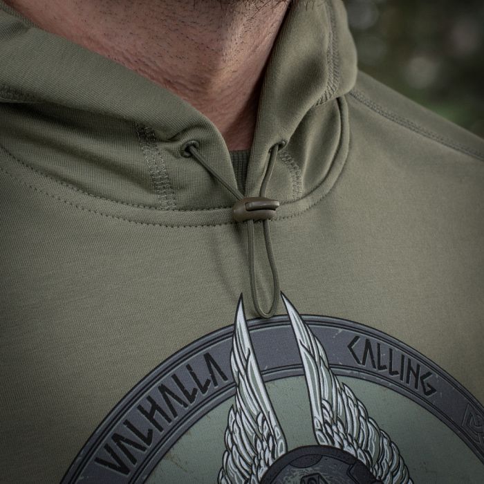 M-Tac кофта Hoodie Odin Light Olive