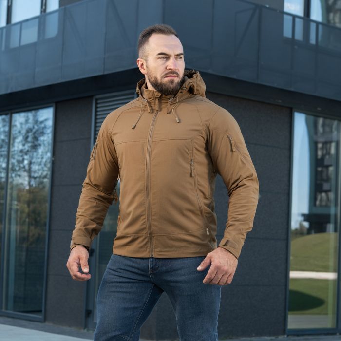 M-Tac куртка Flash Coyote