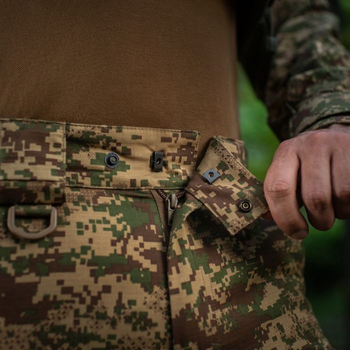 M-Tac штани Aggressor Gen.II NGU Camo