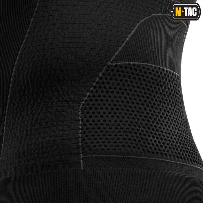 M-Tac термосорочка компресійна Black/Dark Grey