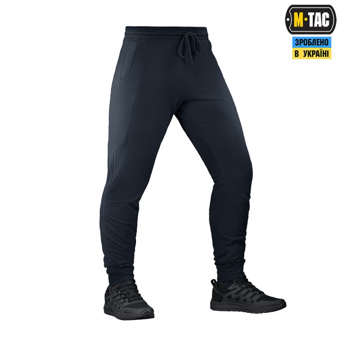 M-Tac штани Stealth Active Dark Navy Blue
