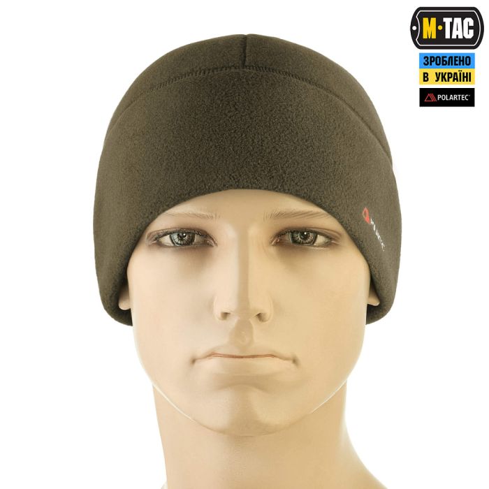 M-Tac шапка Watch Cap Polartec Cold Weather Dark Olive