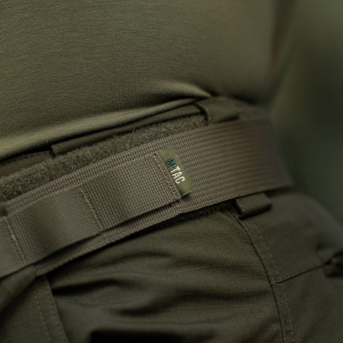 M-Tac сумка City Waist Bag X-Pac Elite Ranger Green
