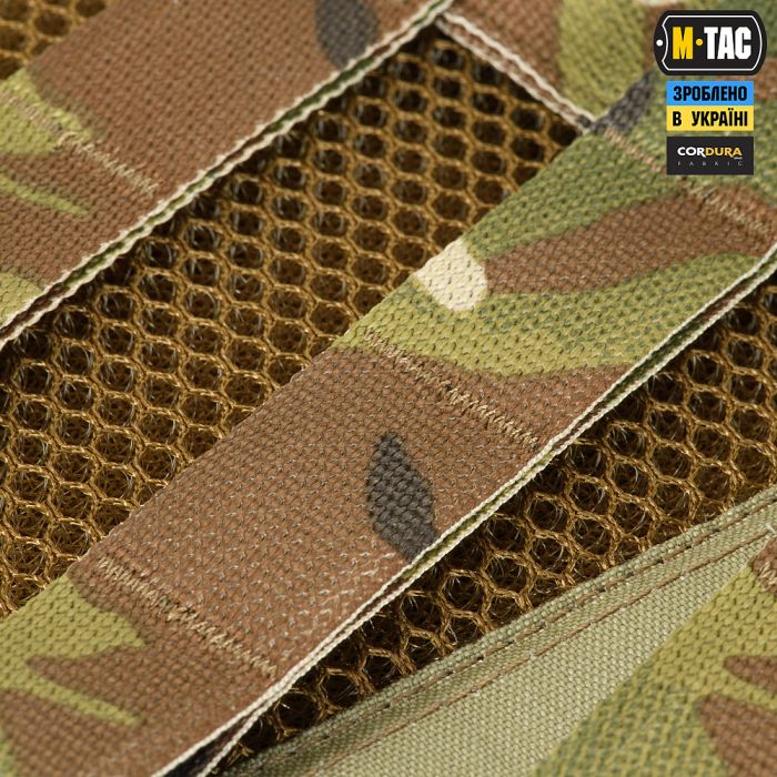 M-Tac плитоноска Cuirass FAST QRS Gen.II Multicam