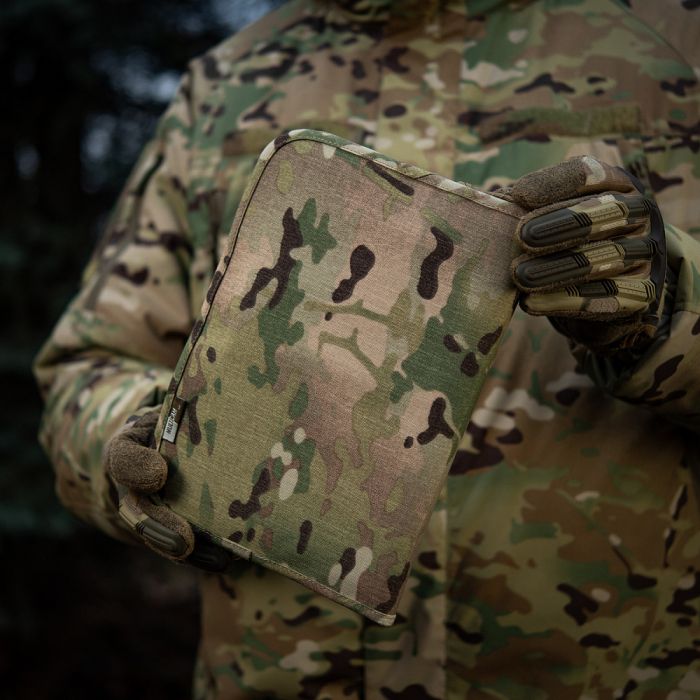 M-Tac планшет-органайзер А5 Elite Multicam