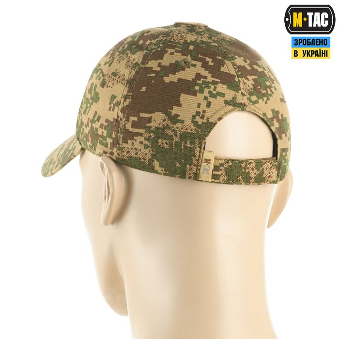 M-Tac бейсболка легка Gen.II NGU Camo