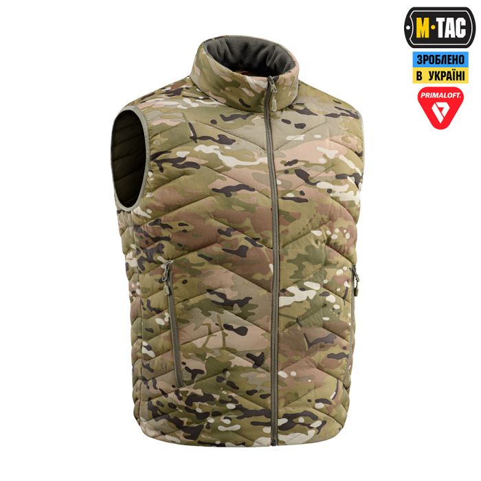 M-Tac жилет Витязь Gen.II Primaloft MC