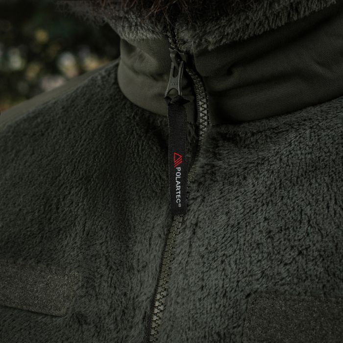 M-Tac кофта Battle Fleece Polartec Olive