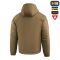 M-Tac куртка зимова Alpha Gen.III Pro Primaloft Coyote Brown