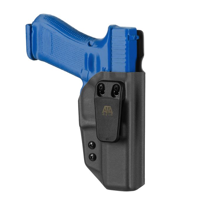 ATA Gear кобура модель Fantom ver.3 для зброї Glock - 17 / 22 / 47 Storm Gray