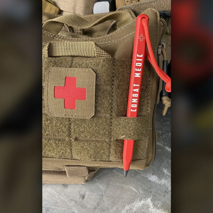 Ecopybook Tactical Олівець медіка