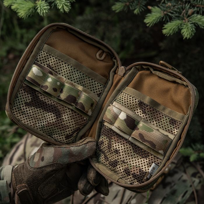 M-Tac EDC Pocket Elite Multicam