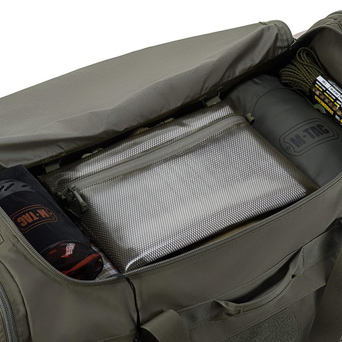M-Tac сумка-баул 190л Elite Ranger Green