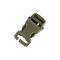 Woojin Plastic фастекс Molle NTSR 25mm QA Olive