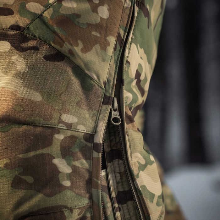 M-Tac штани зимові Alpha Pro Primaloft MC