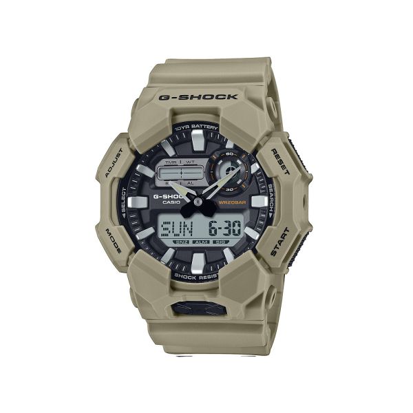 Годинник CASIO GA-010-5AER