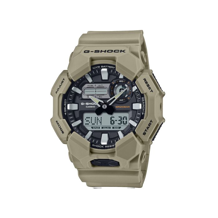 Годинник CASIO GA-010-5AER
