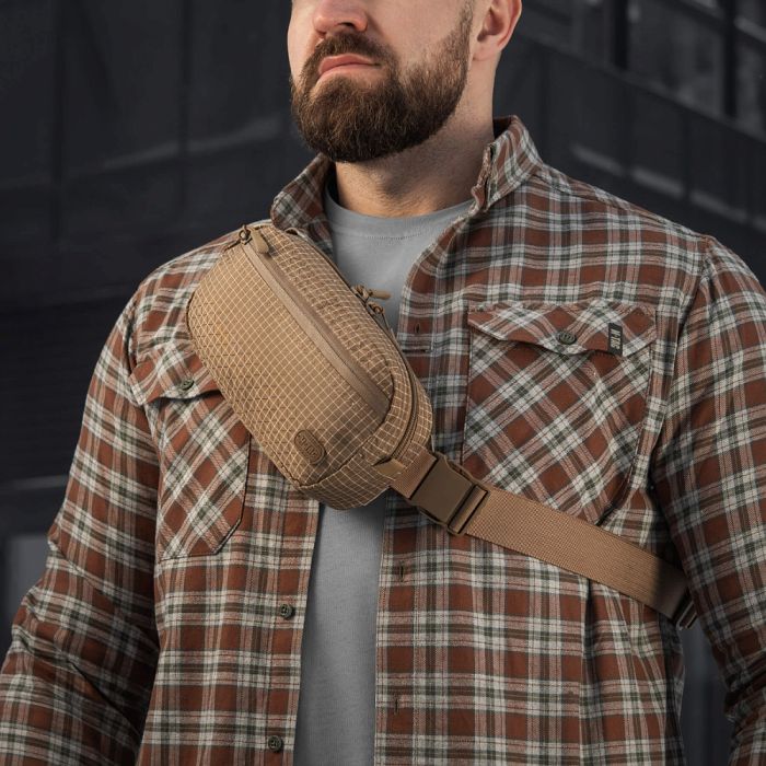 M-Tac сумка Fanny Bag Coyote