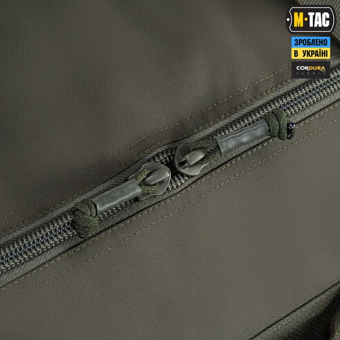 M-Tac сумка-баул 190л Elite Ranger Green