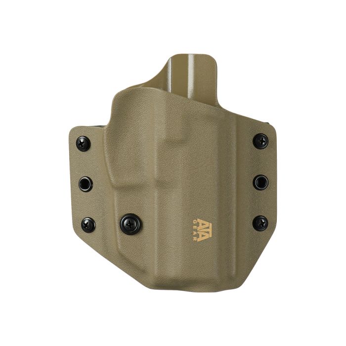 ATA Gear кобура модель Hit Factor ver.1 для зброї HK VP-9 / SFP9 Flat Dark Earth - Spring правша