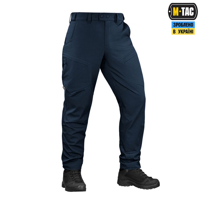 M-Tac штани Patrol Gen.III Dark Navy Blue