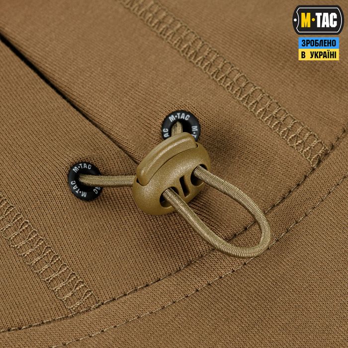 M-Tac кофта Hoodie Born by Revolution Coyote Brown