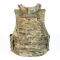 Балістика Полегшений бронежилет "Сармат" з балістичним протиуламковим пакетом 1 класу захисту (MC)