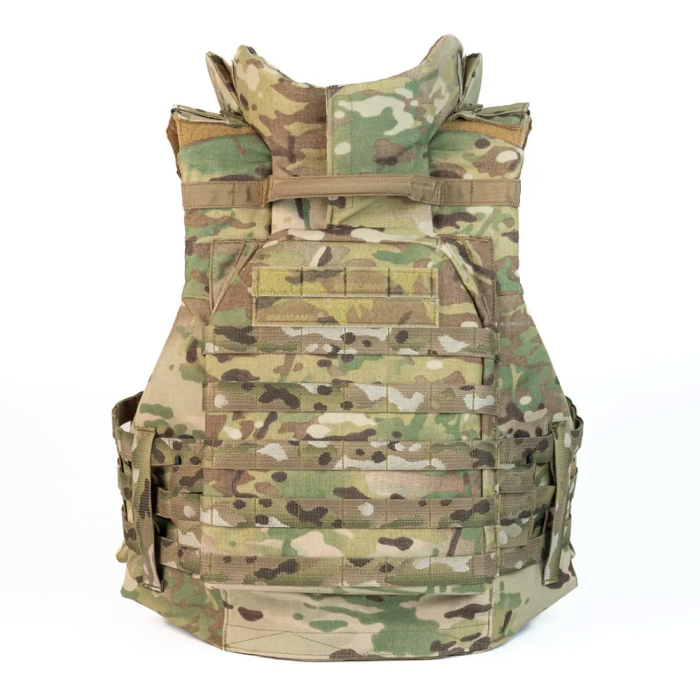 Балістика Полегшений бронежилет "Сармат" з балістичним протиуламковим пакетом 1 класу захисту (MC)