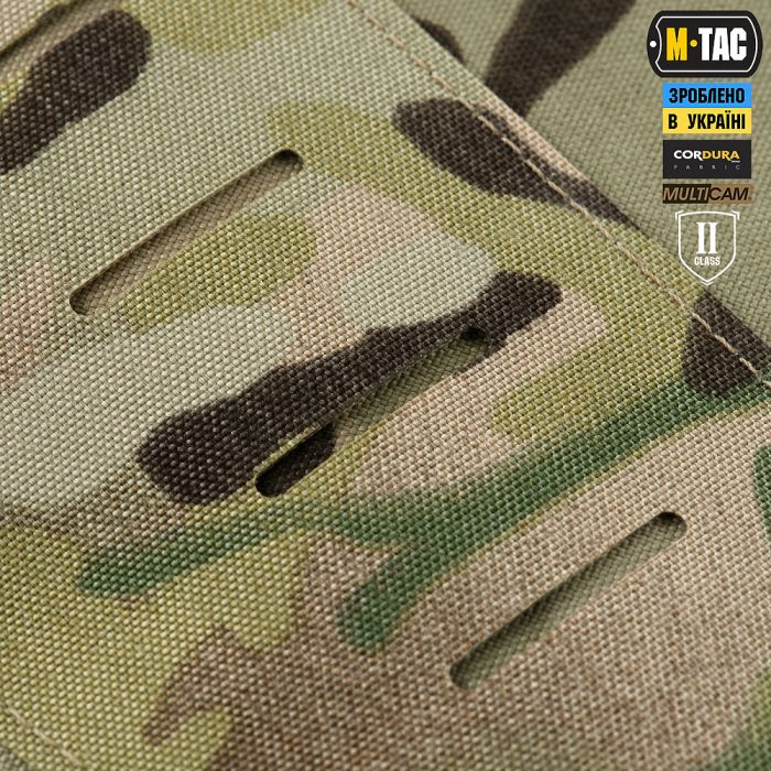 M-Tac Балістичний захист паху Groin Protection GEN.II 2 клас захисту (FMS) Multicam