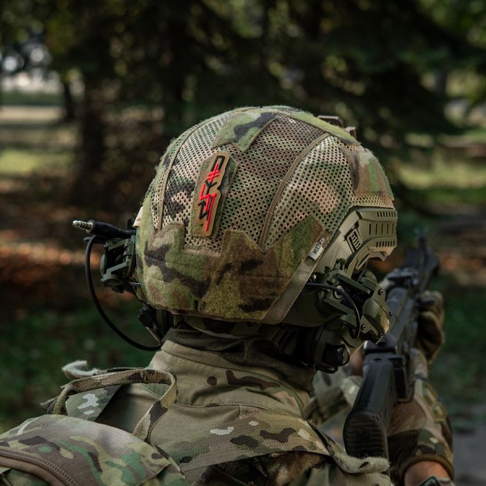 M-Tac патч ПОМСТА Coyote