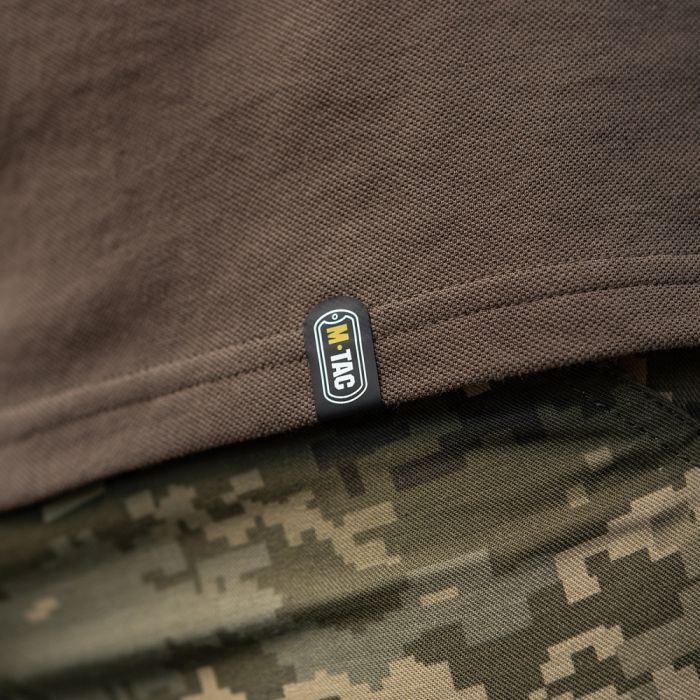 M-Tac поло Basic 65/35 Dark Olive