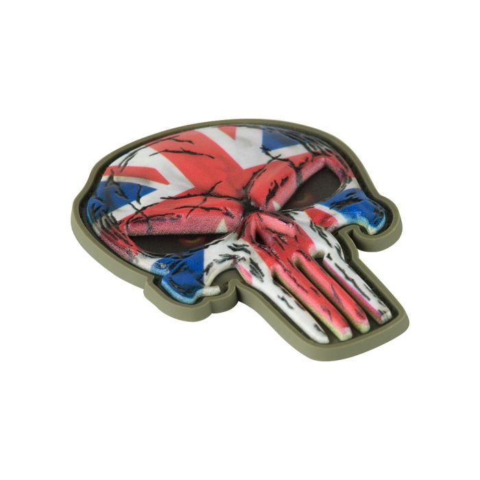 Нашивка Punisher Британія